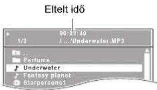 Eltelt idő 00:02:40 1/3 / .../Underwater.MP3 Perfume Underwater Fantasy planet Starpersonsi