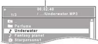 00:02:40 1/3 F...Underwater.MP3 Perfume Underwater Fantasy planet Starpersons1