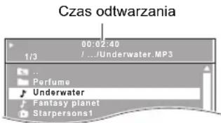 Czas odtwarzania 00:02:40 /.../Underwater.MP3 1/3 Perfume Underwater Fantasy planet Starpersons1
