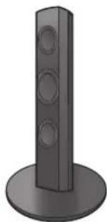 PANASONIC SC-XH175 - Hangszórók összeszerelésének lehetséges módja - 5