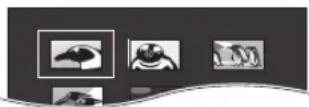 PANASONIC SC-XH175 - Odtwarzanie od wybranego elementu - 6