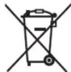 PANASONIC SC-XH175 - Information for Users on Collection and Disposal of Old Equipment and used Batteries - 2