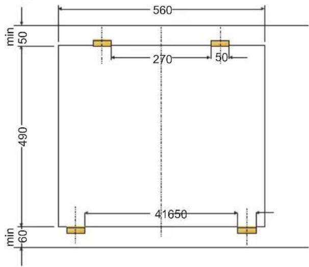min 50 560 270 50 490 min 60 41650