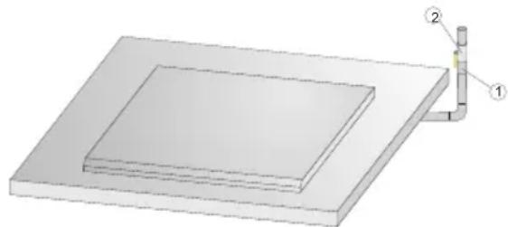 AMICA PG6411SR - Postępowanie w sytuacjach zagrożenia wypływu niespalonego gazu - 1