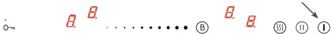 0-π B θ. θ. ... ... ... ... Ⓑ B θ. θ. ③④ ①② ①