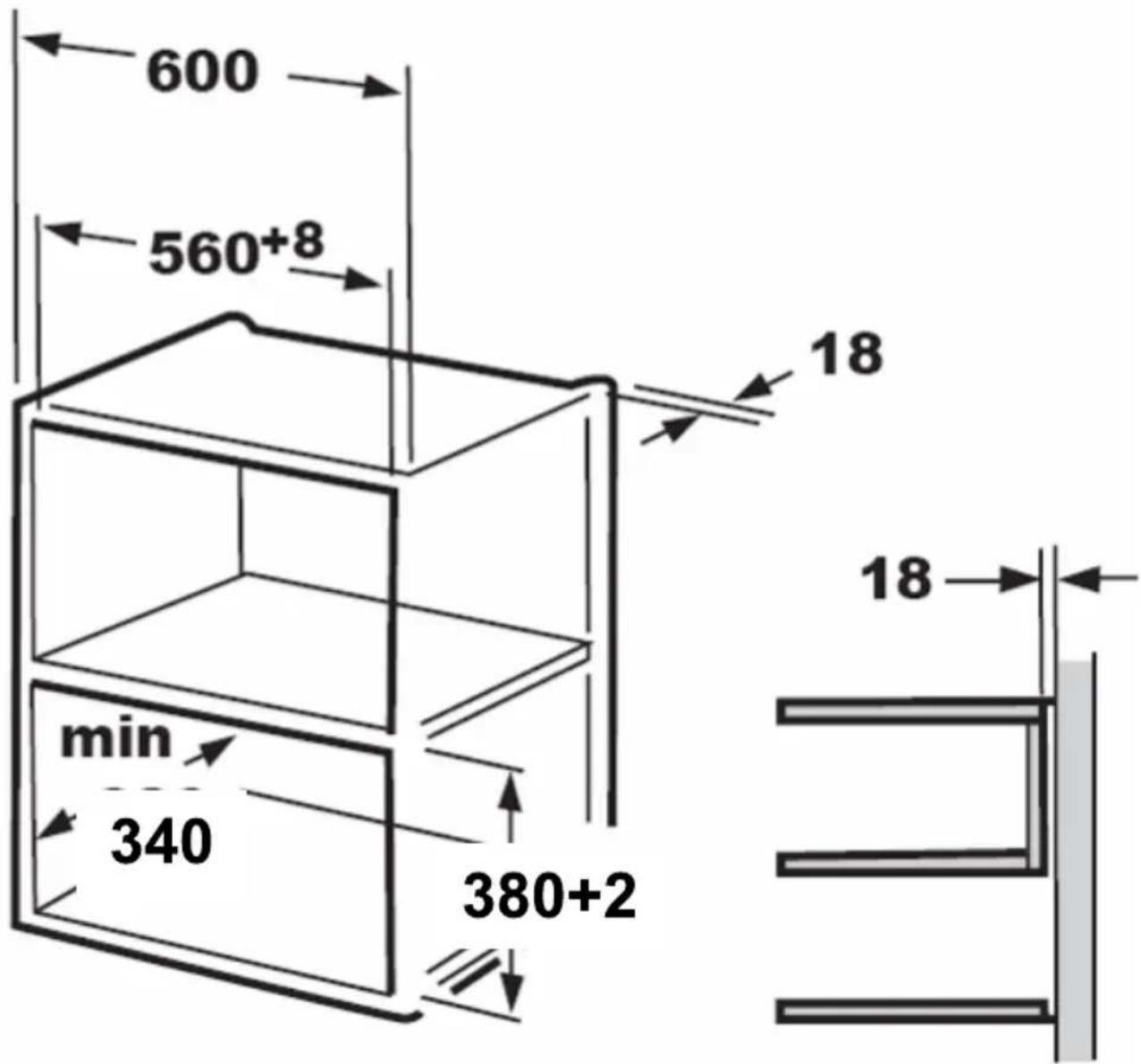 AMICA AMMB20E1GB - Prohlášení výrobce - 1
