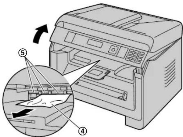 PANASONIC KX-MB2120HX - Poznámka: - 1