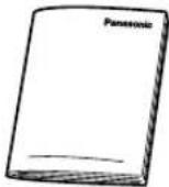 PANASONIC KX-MB2120HX - Kontrola dodaného příslušenství - 4