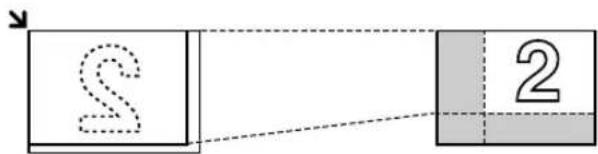 graph LR A[" "] --> B[" "] style A fill:#f9f,stroke:#333 style B fill:#bbf,stroke:#333