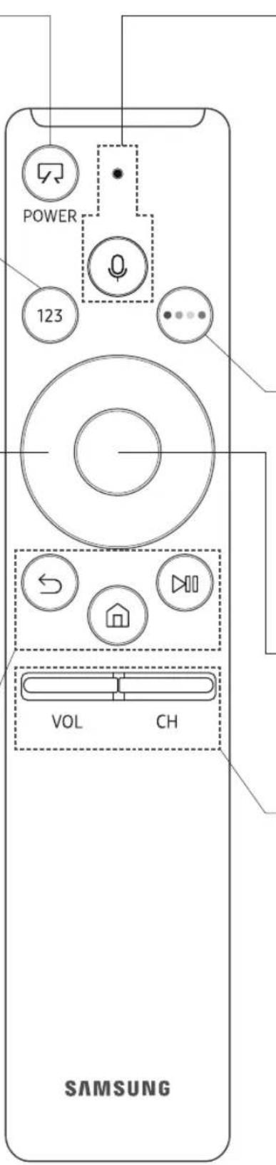 SAMSUNG The Frame UE65LS03NA - (Smart Hub) - 1