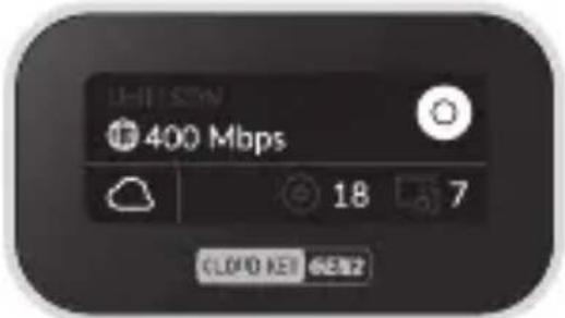 UH152W 400 Mbps 18 7 CLOFID REI GEN2