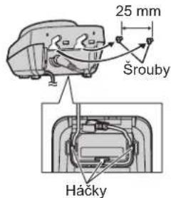 25 mm Šrouby Hacky