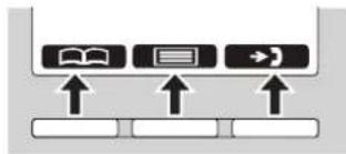 PANASONIC KX-TG6451FX - Funkční tlačítka - 1