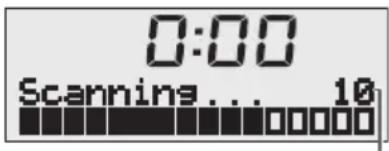 0:00 Scanning... 10