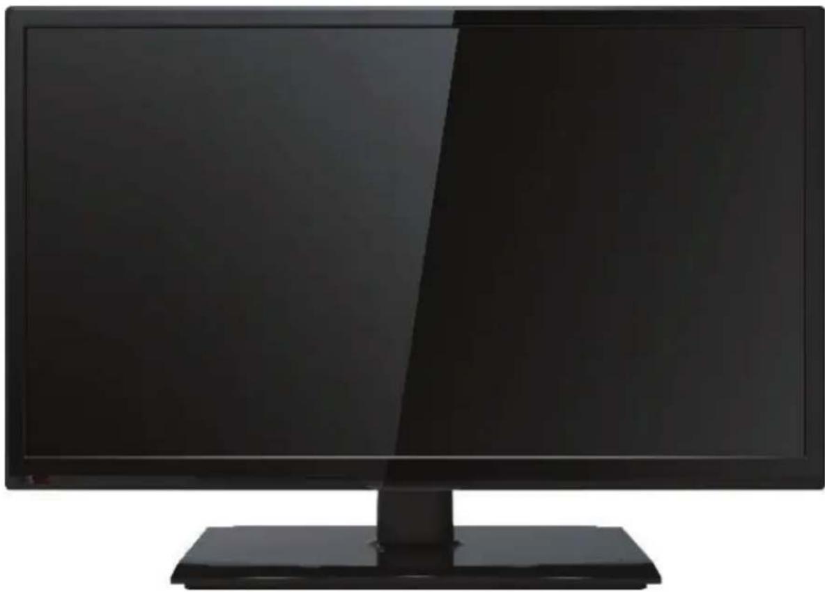 Orava LT-515 - Barevný LED televizní přijímač - 1