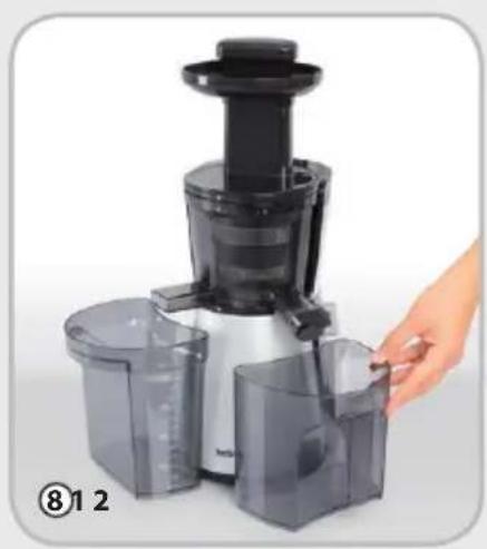 Zelmer ZJP1300B - ZJP1300B - 27