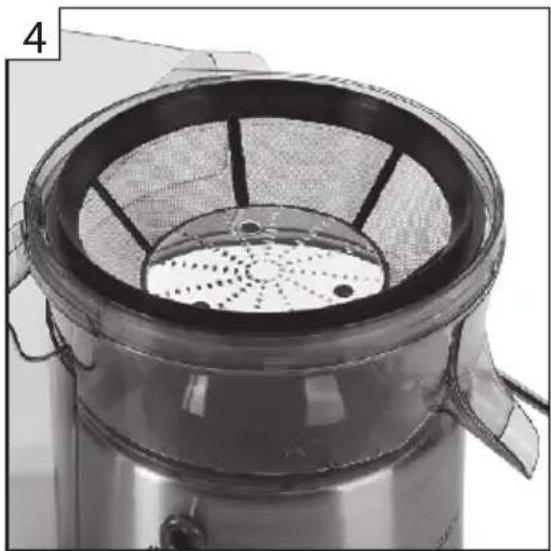 Zelmer ZJE1800X - Disposal - 5
