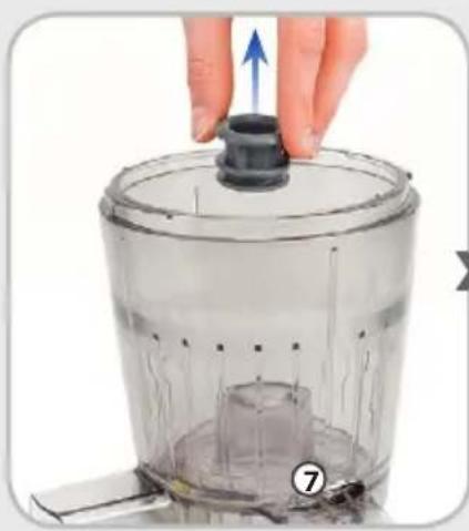 Zelmer ZJP1600W - 11