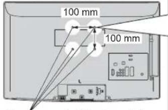 100 mm 100 mm L