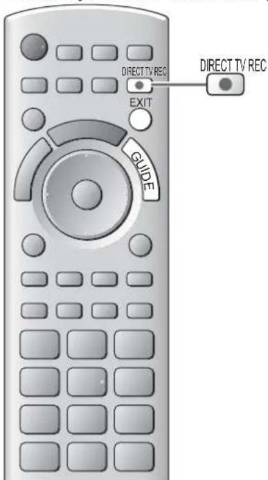 DIRECT TV REC EXIT GUIDE DIRECT TV REC