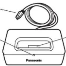 PANASONIC TX-L19D28 - Zástrčka - 1