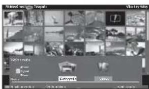 PANASONIC TX-L19D28 - Změna na Video režim - 3