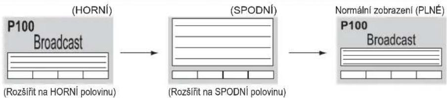 PANASONIC TX-L19D28 - PLNÉ / HORNÍ / SPODNÍ - 4