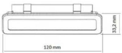 Concept OPK5360WH - Při výměně osvětlení postupujte následovně: - 1