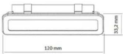 Concept OPK5360WH - Při výměně osvětlení postupujte následovně: - 1
