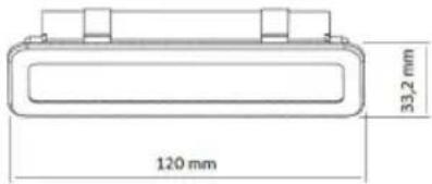 Concept OPK5360BC - Při výměně osvětlení postupujte následovně: - 1