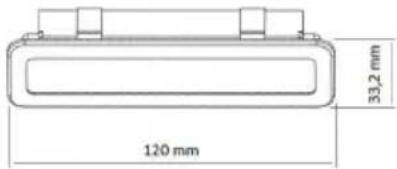 Concept OPK5360BC - Lai nomainītu apgaismes  kermani, rīkojieties šādi: - 1