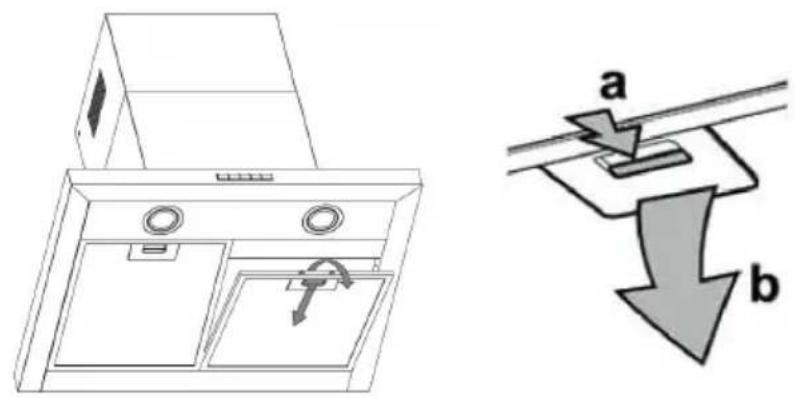 Concept OPK4760WH - Čistenie a výmena filtrov - 1