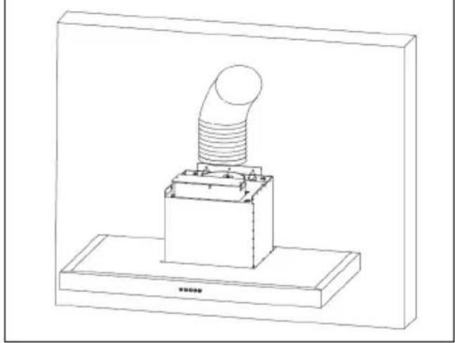 Concept OPK4760WH - When installing the appliance, follow these steps: - 5