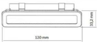 Concept OPK4760BC - Při výměně osvětlení postupujte následovně: - 1