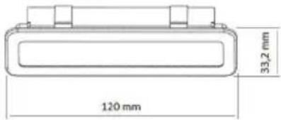 Concept OPK4760BC - Aby wymienić oświetlenie, wykonaj następujące czynności: - 1
