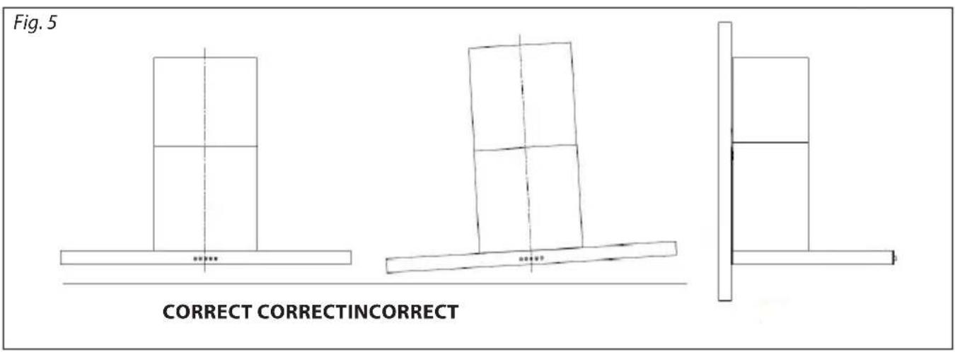 Fig. 5 CORRECT CORRECTINCORRECT