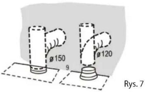 Ø 150 9 Ø 120 Rys. 7