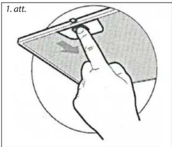 1. att.