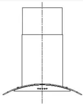 Concept OPK2660 - When installing the appliance, follow these steps: - 3