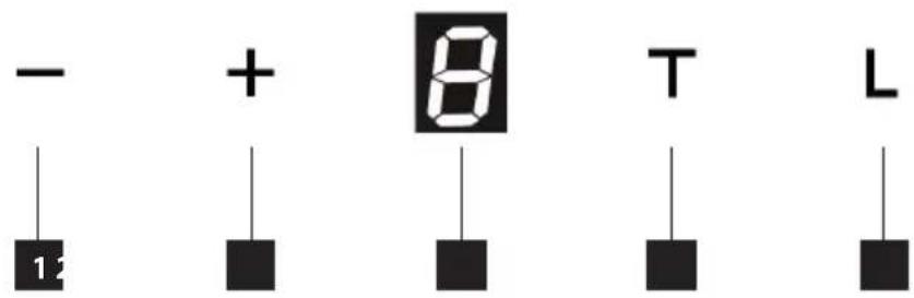 - + 8 T L 1:2