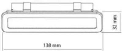 Concept OPO5890 - To replace the lightning, proceed as follows: - 1