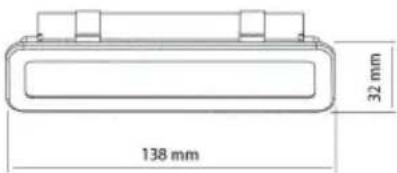 Concept OPO5890 - Lai nomainītu apgaismes  kermani, rīkojieties šādi: - 1
