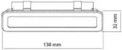 Concept OPO5890 - Při výměně osvětlení postupujte následovně: - 1