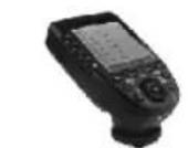 GODOX Speedlite V1 Canon - • Separately Sold Accessories - 1