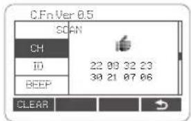 GODOX Speedlite V1 Canon - Scan the Spare Channel - 1