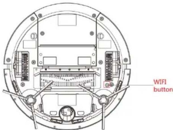 WIFI button