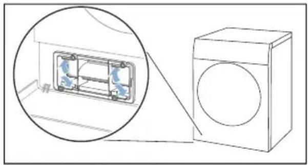 BOSCH WTR85V00BY - Čistenie snímača vlhkosti - 7