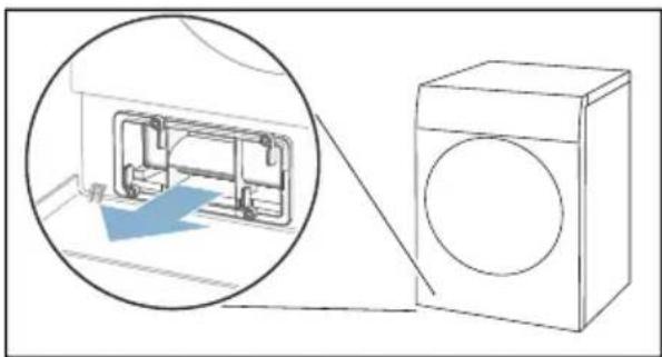 BOSCH WTR85V00BY - Čistenie snímača vlhkosti - 3