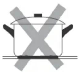 SCHNEIDER IF 60-2 FZBWSG - Suitable cookware - 1