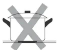 SCHNEIDER IF 60-2 FZBWSG - Suitable cookware - 4